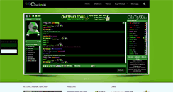 Desktop Screenshot of chatpaki.com